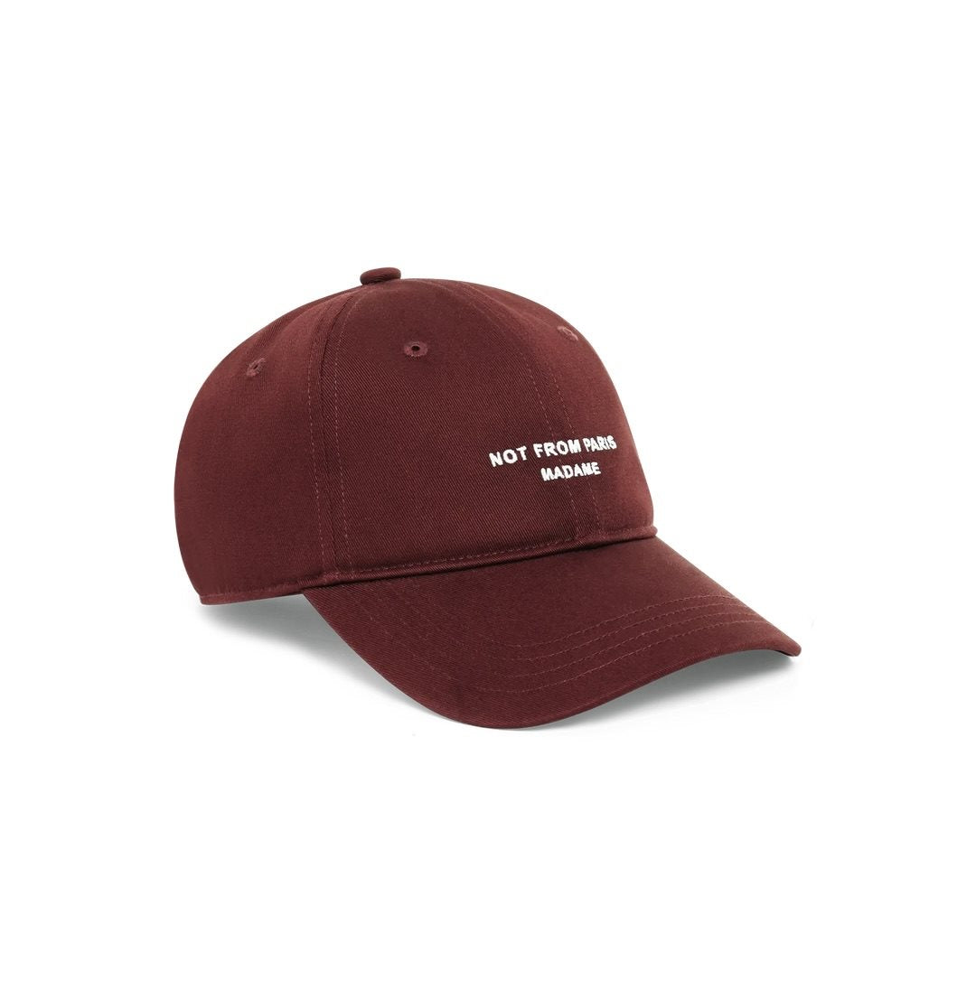Slogan Cap
