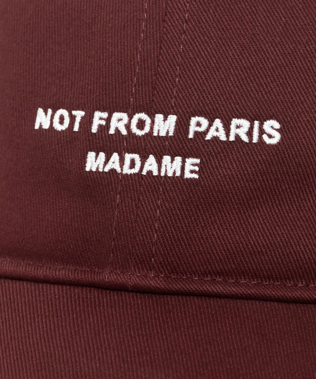 Slogan Cap