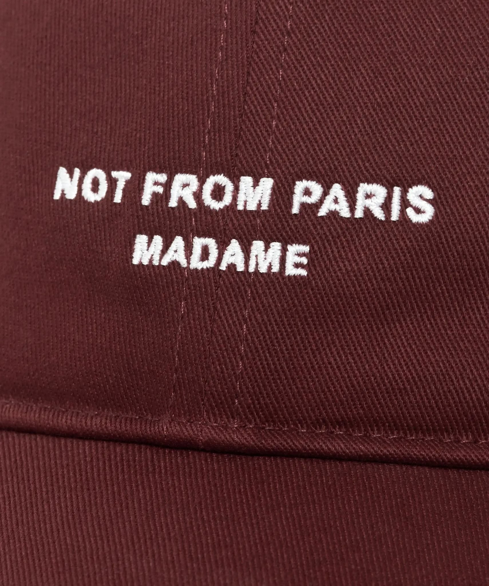 Slogan Cap
