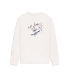 Slogan Long Sleeve T-Shirt