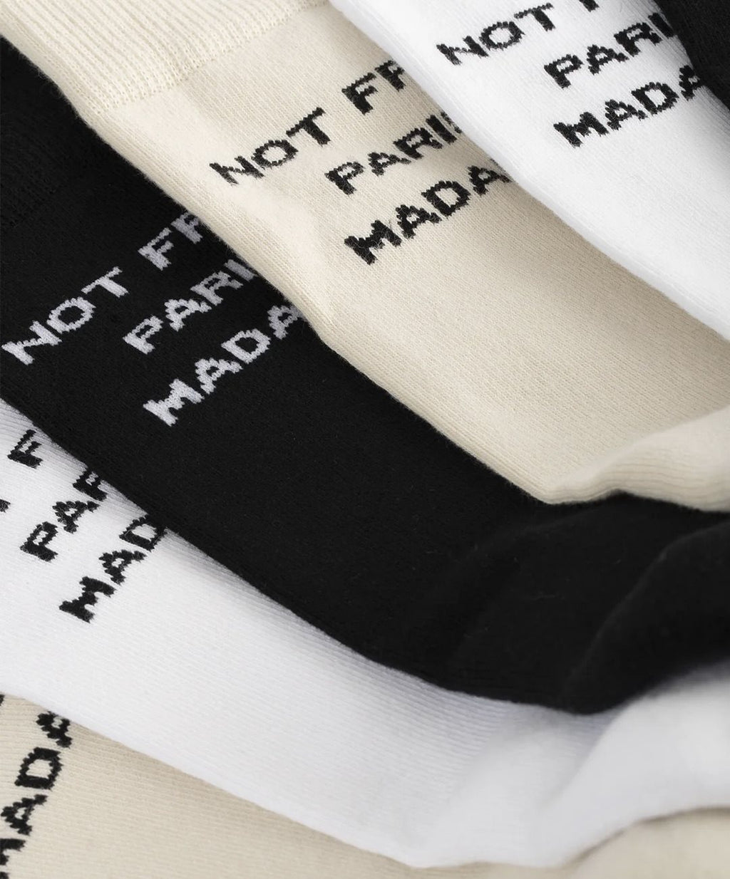 Slogan Socks pack