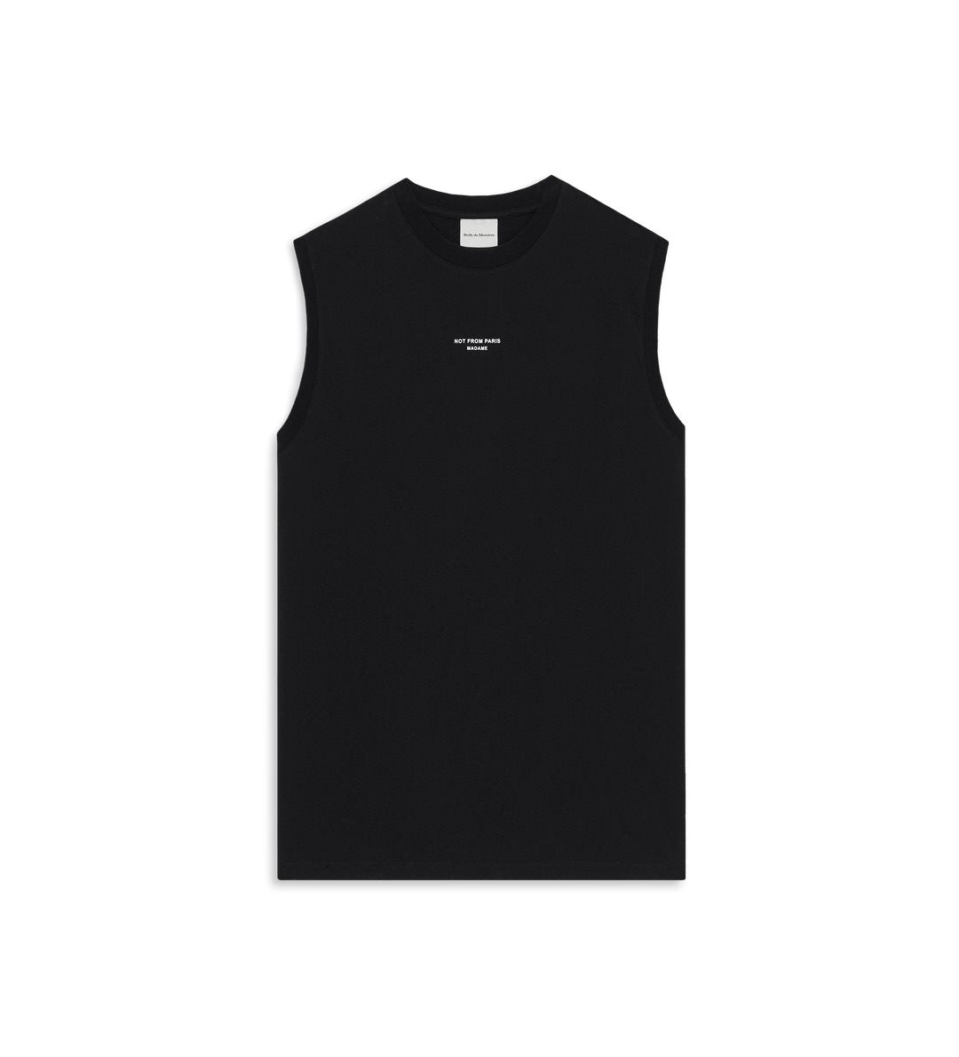 Slogan Tank top