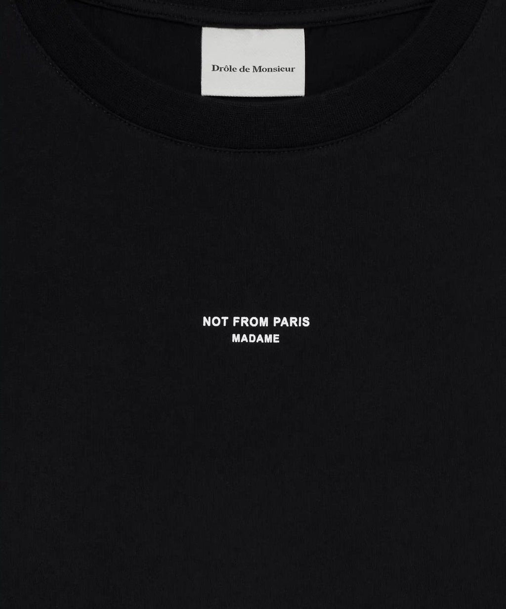 Slogan Tank top