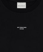 Slogan Tank top