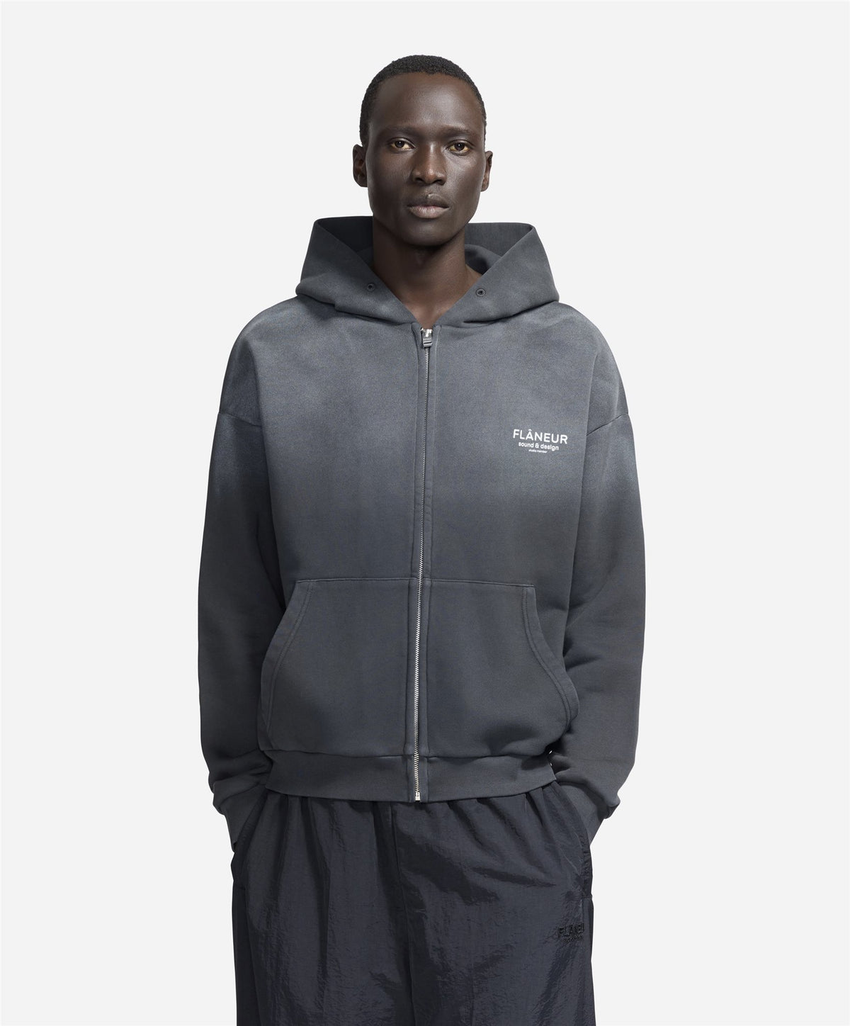 Sound & Design Zip-Up