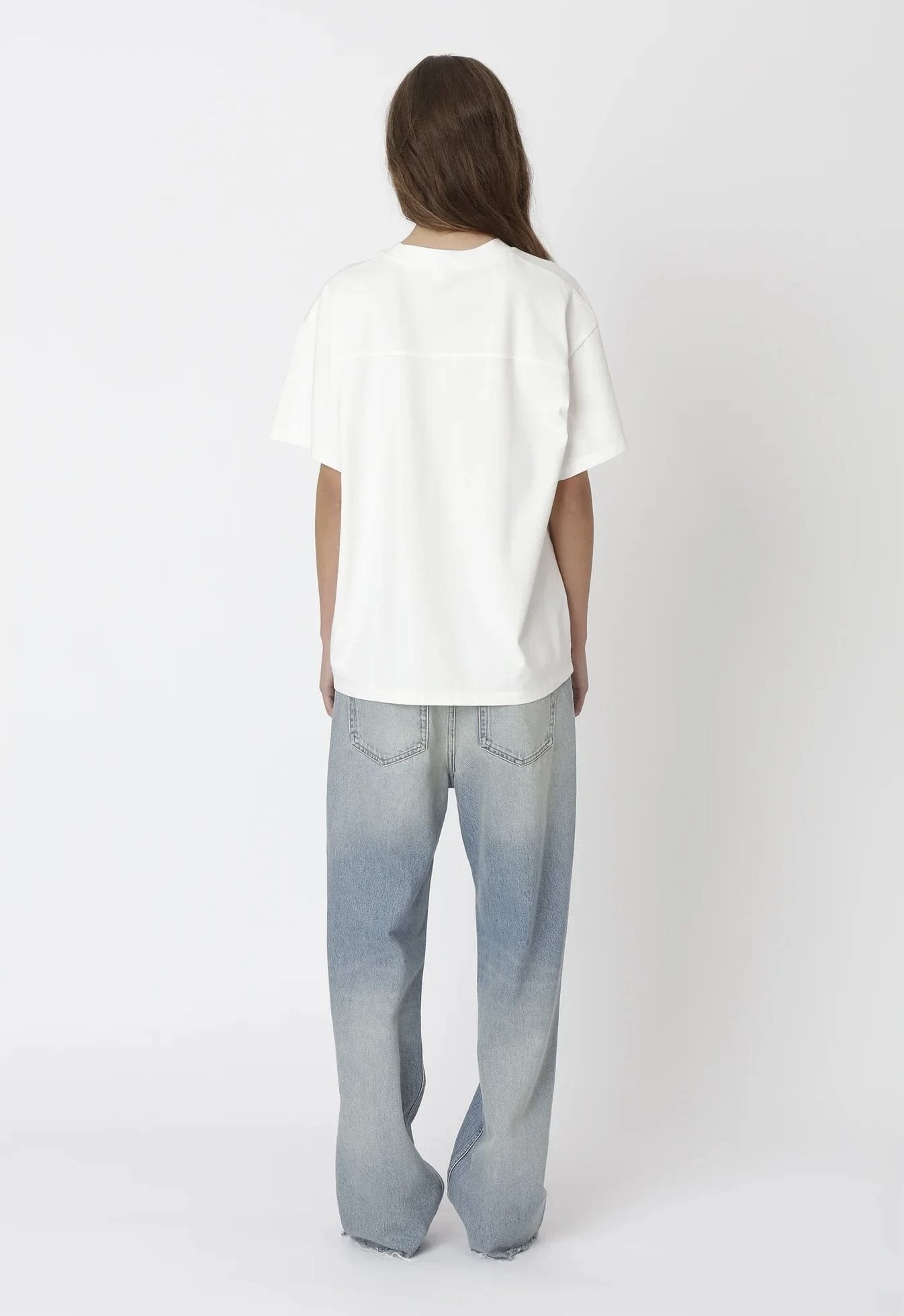 Staff Boxy Tee