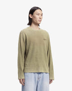 Stamp Waffle Longsleeve