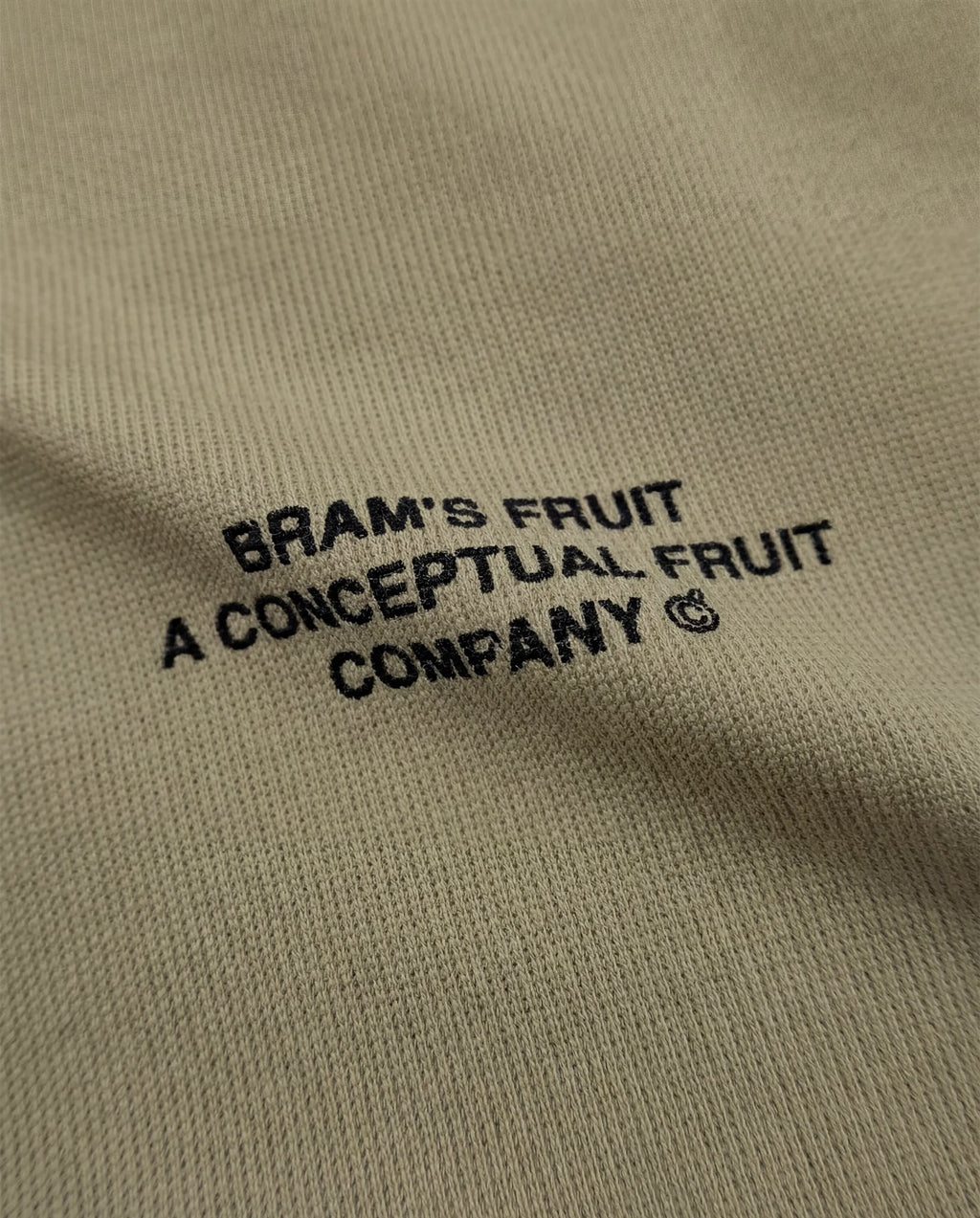 Stamp Waffle Longsleeve