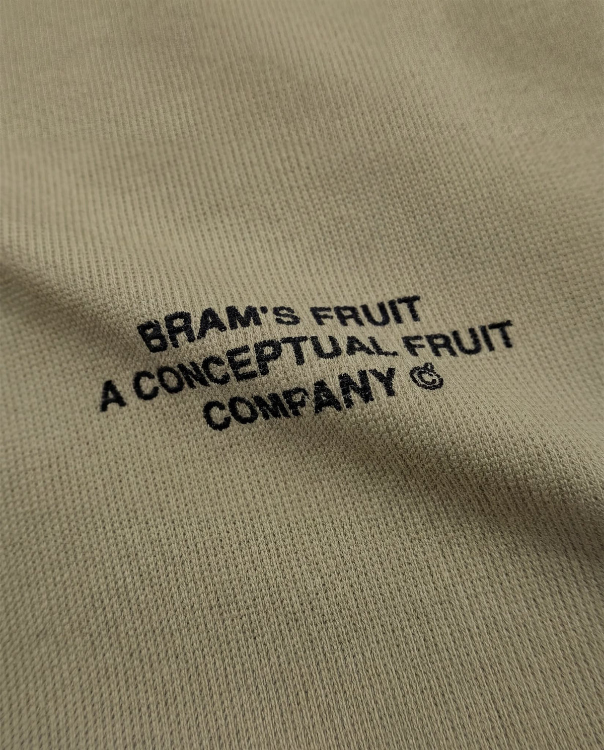 Stamp Waffle Longsleeve