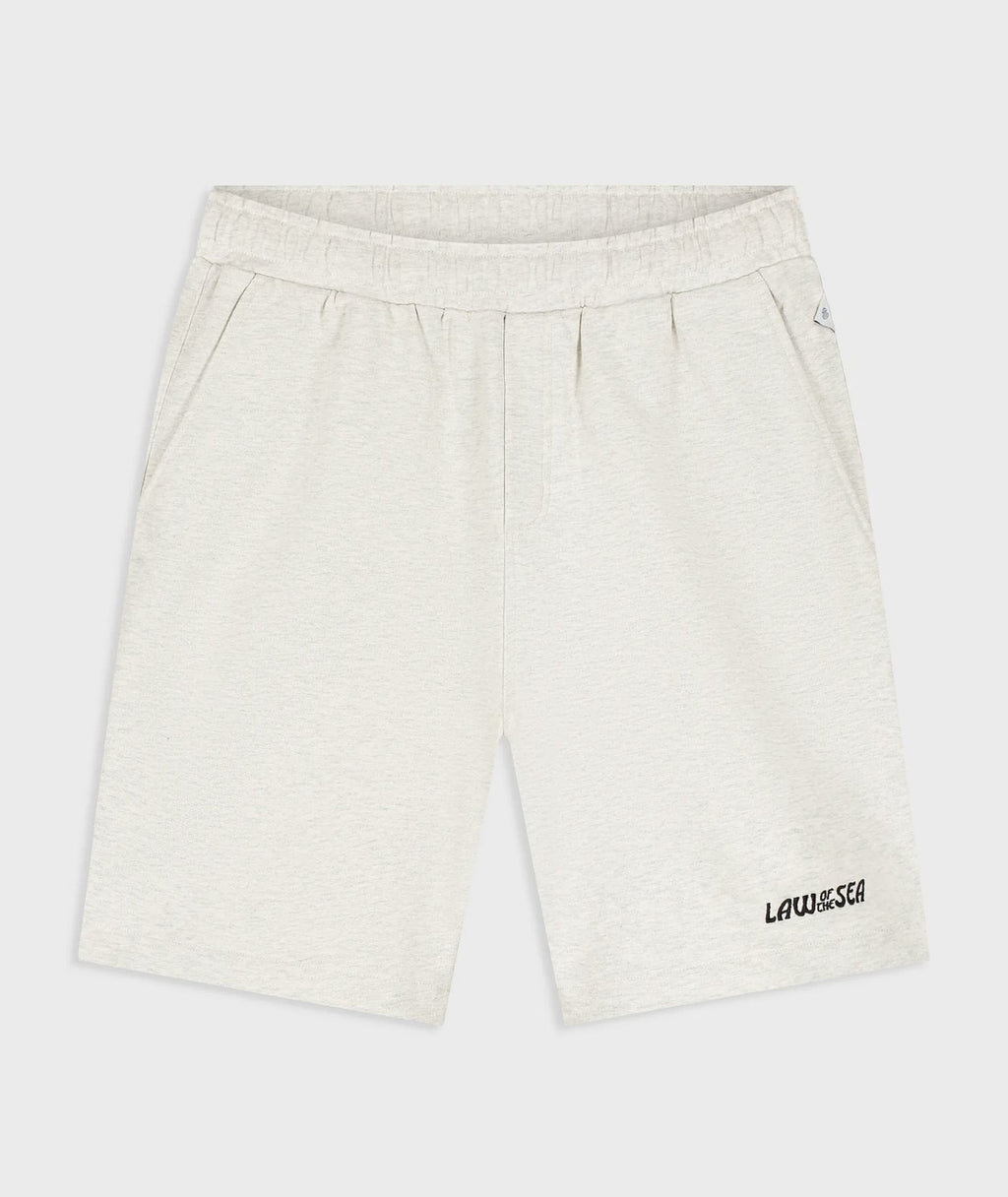Starry sweat shorts