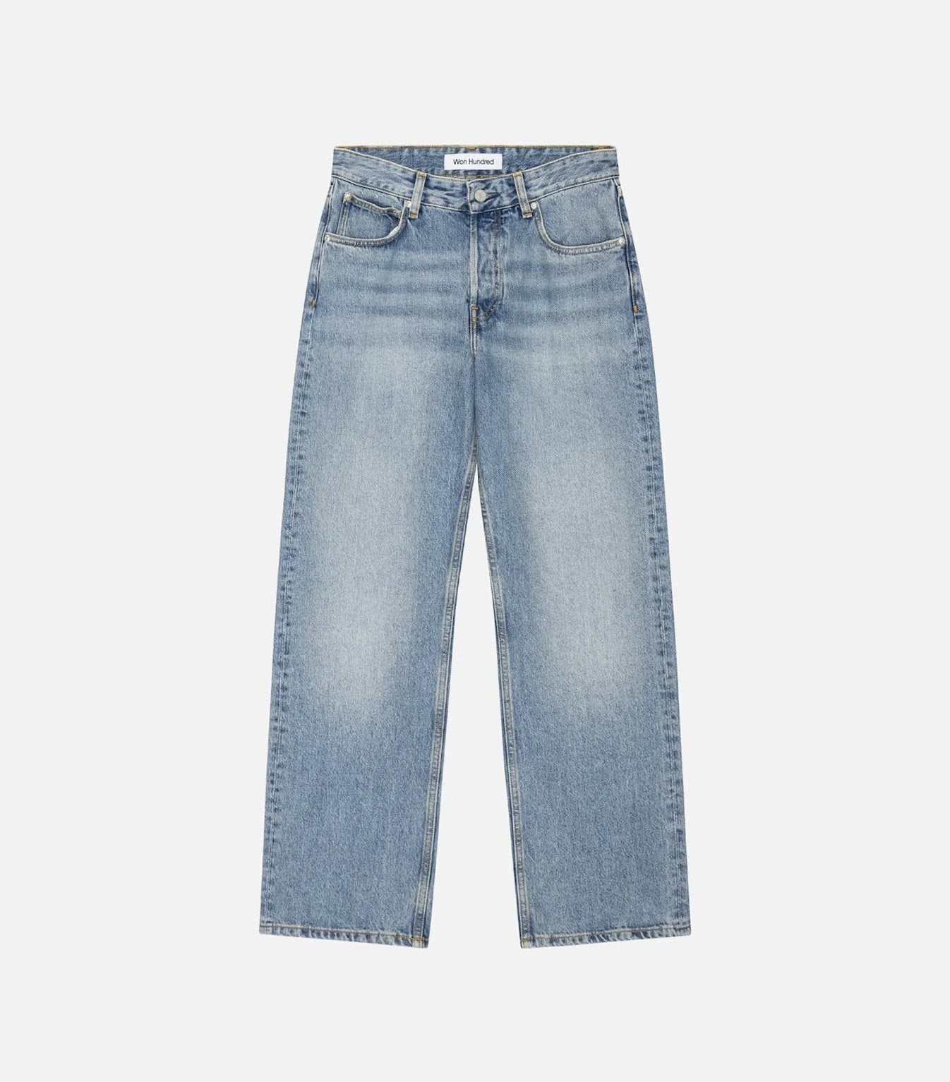 Steve cel tinted blue