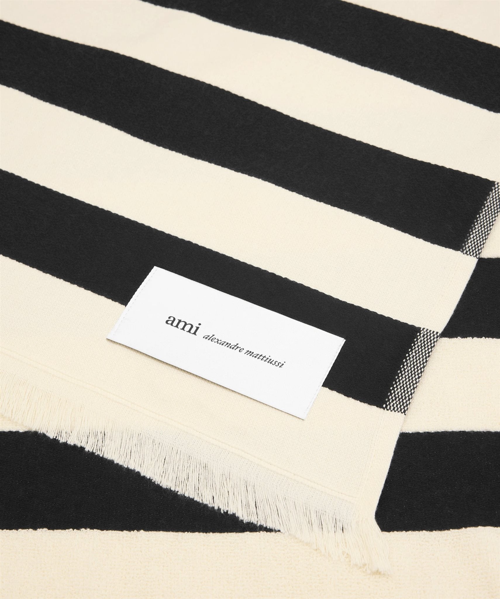 Stripes Beach Towel