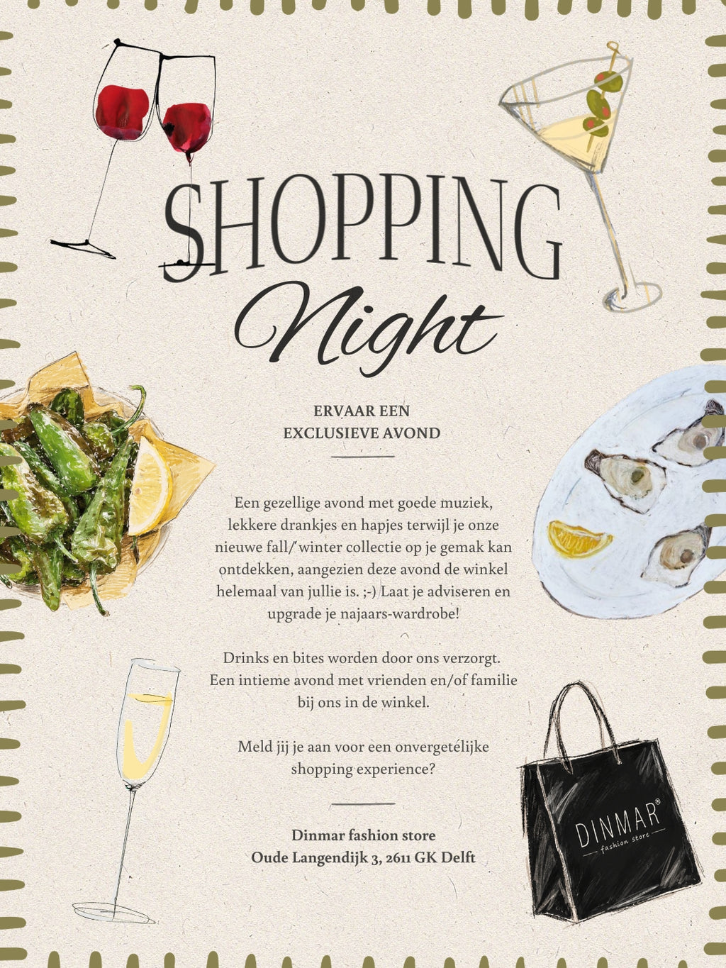 Private Shopping Night