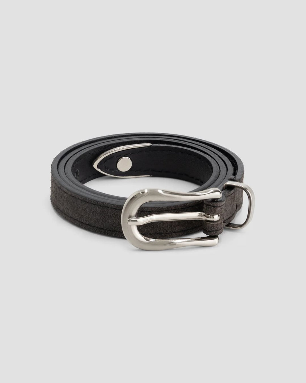 Suede Belt
