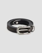 Suede Belt