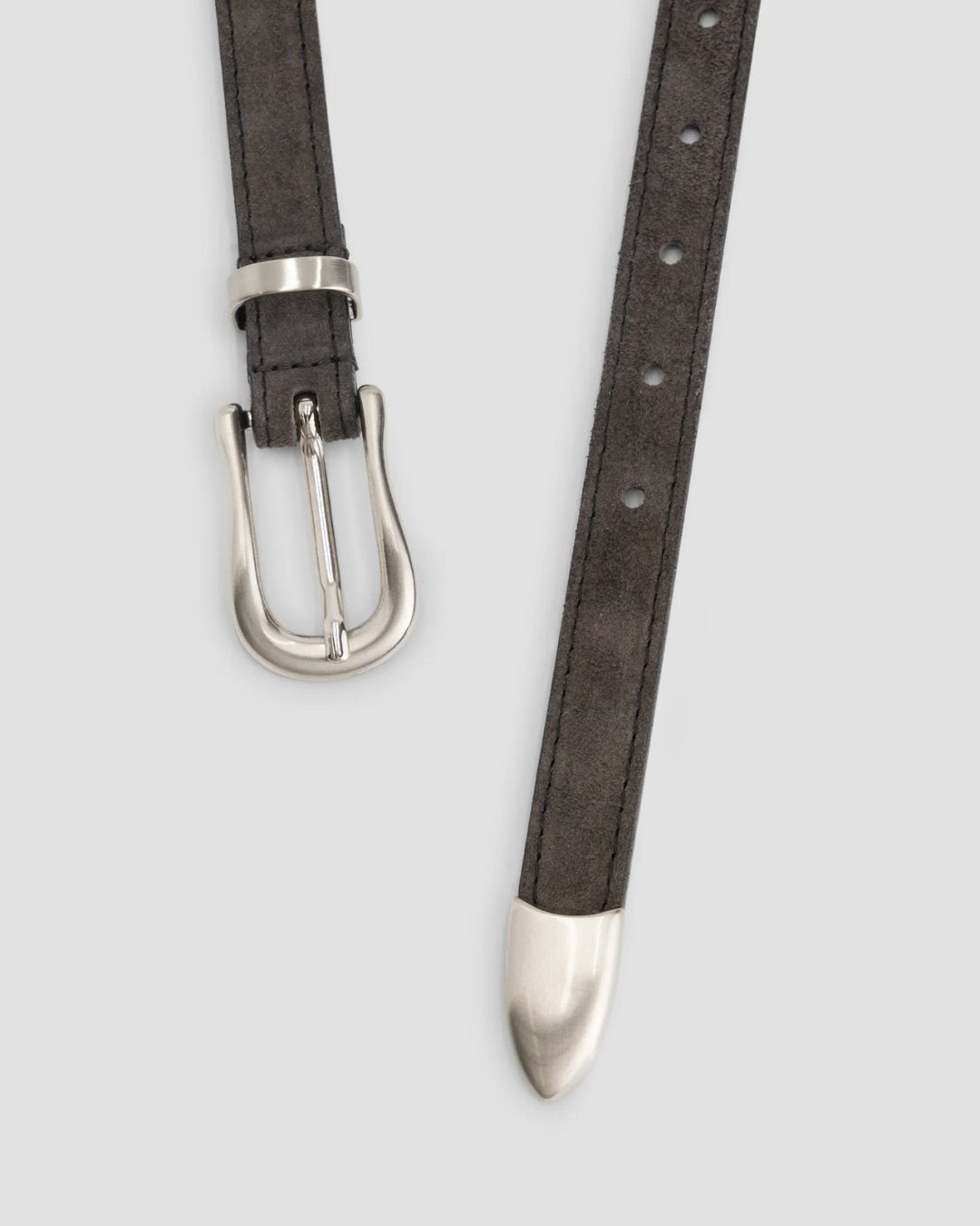 Suede Belt