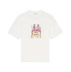 T-Shirt Drôle café