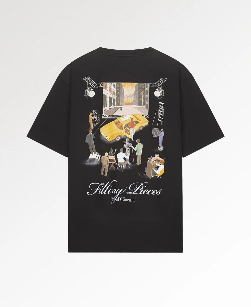 T-Shirt Film Set