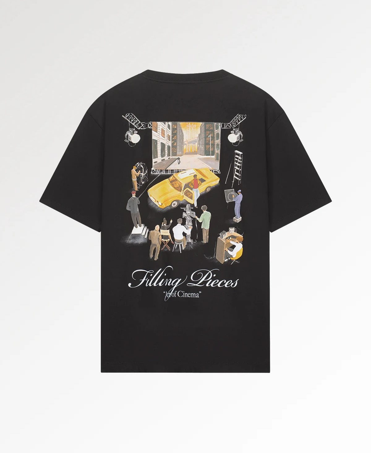 T-Shirt Film Set