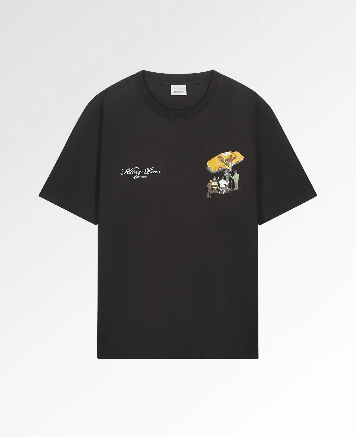 T-Shirt Film Set