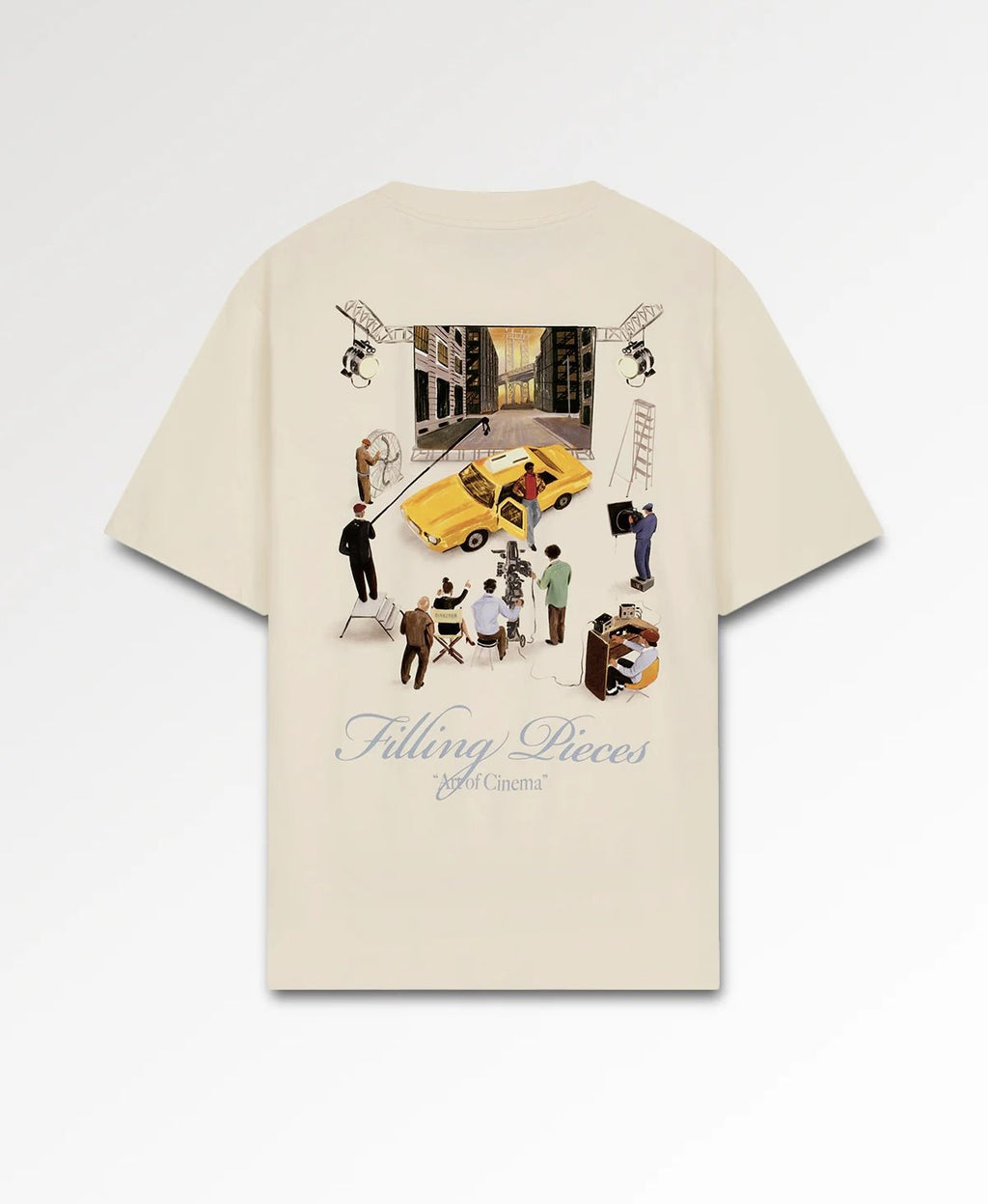 T-Shirt Film Set