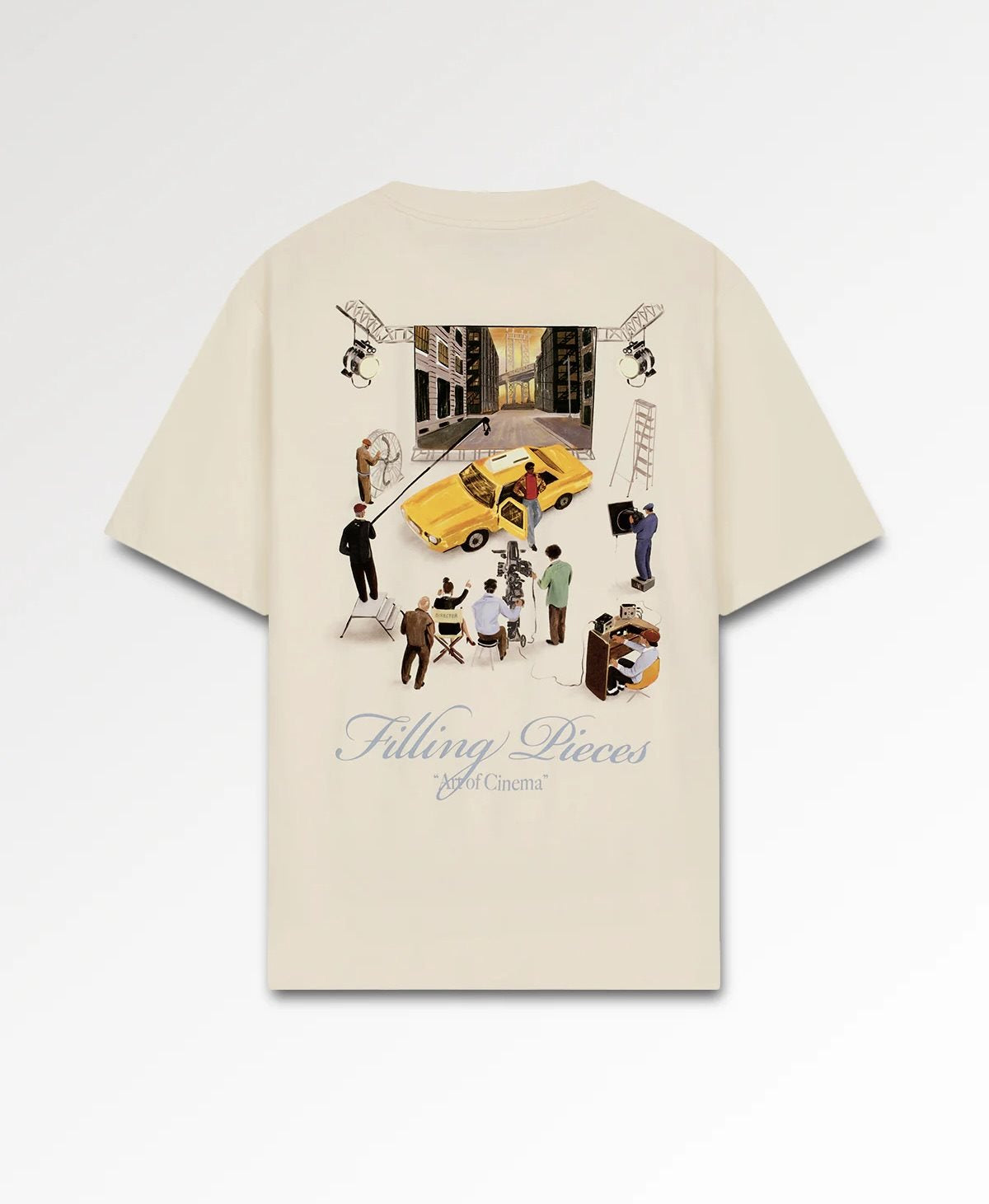 T-Shirt Film Set