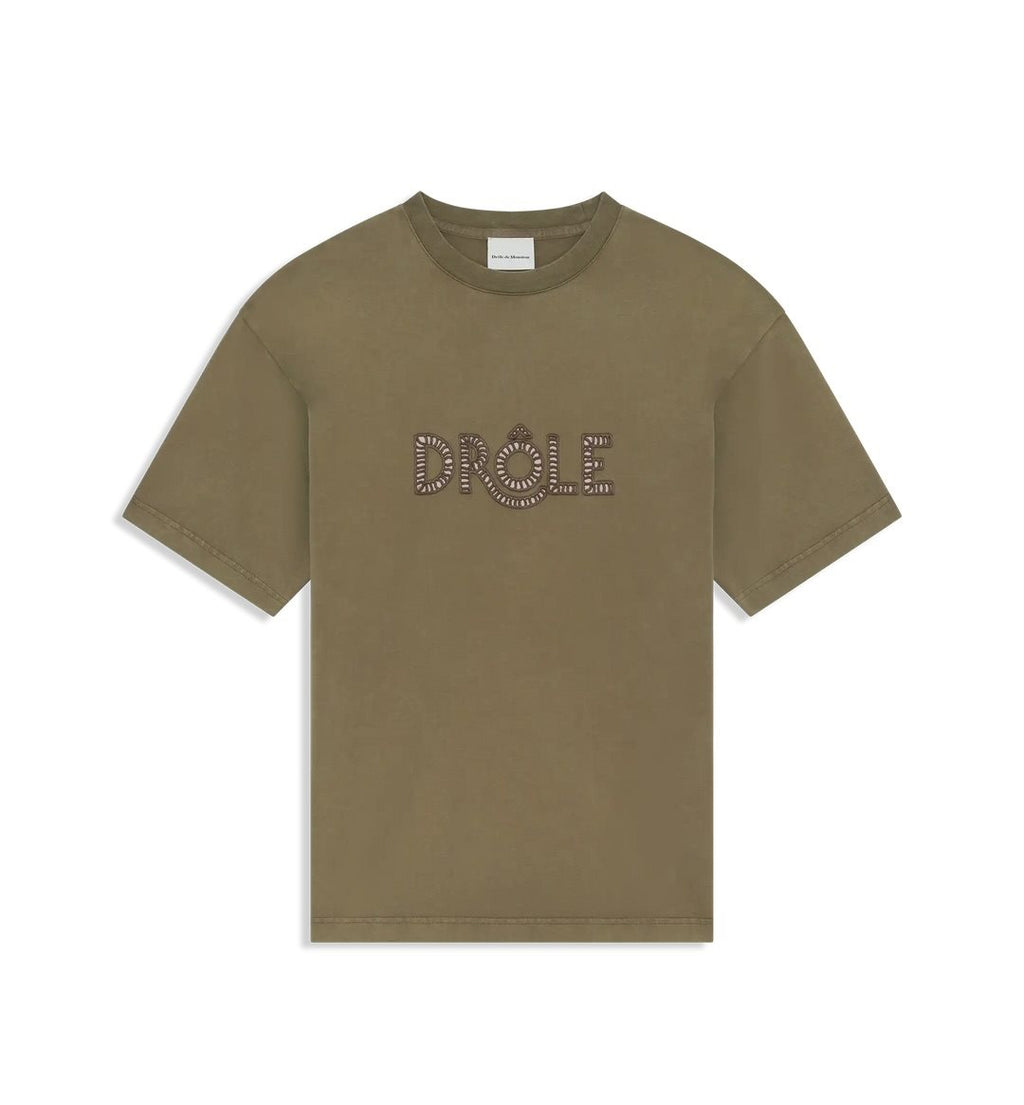 T-Shirt drôle ajouré