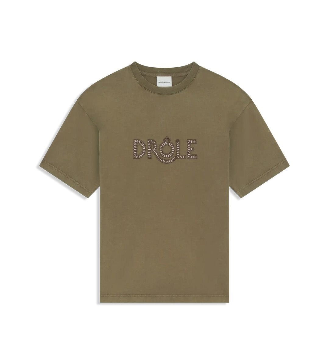T-Shirt drôle ajouré