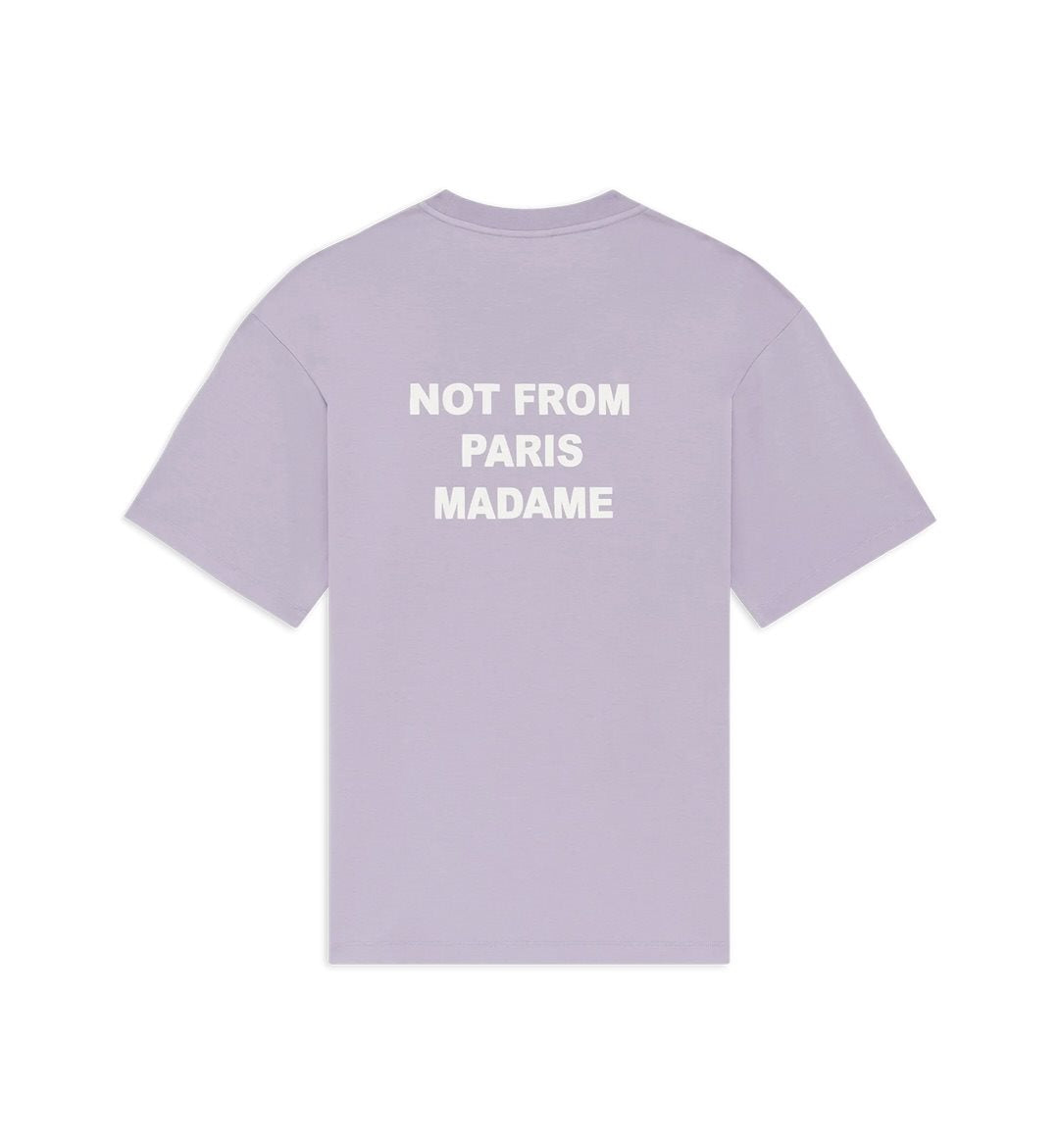 T-Shirt slogan