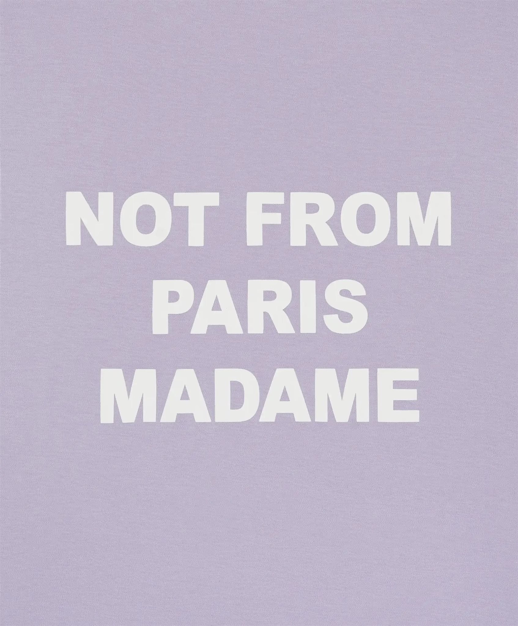 T-Shirt slogan