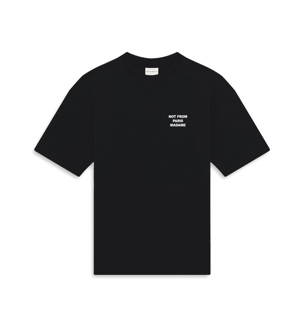 T-Shirt slogan