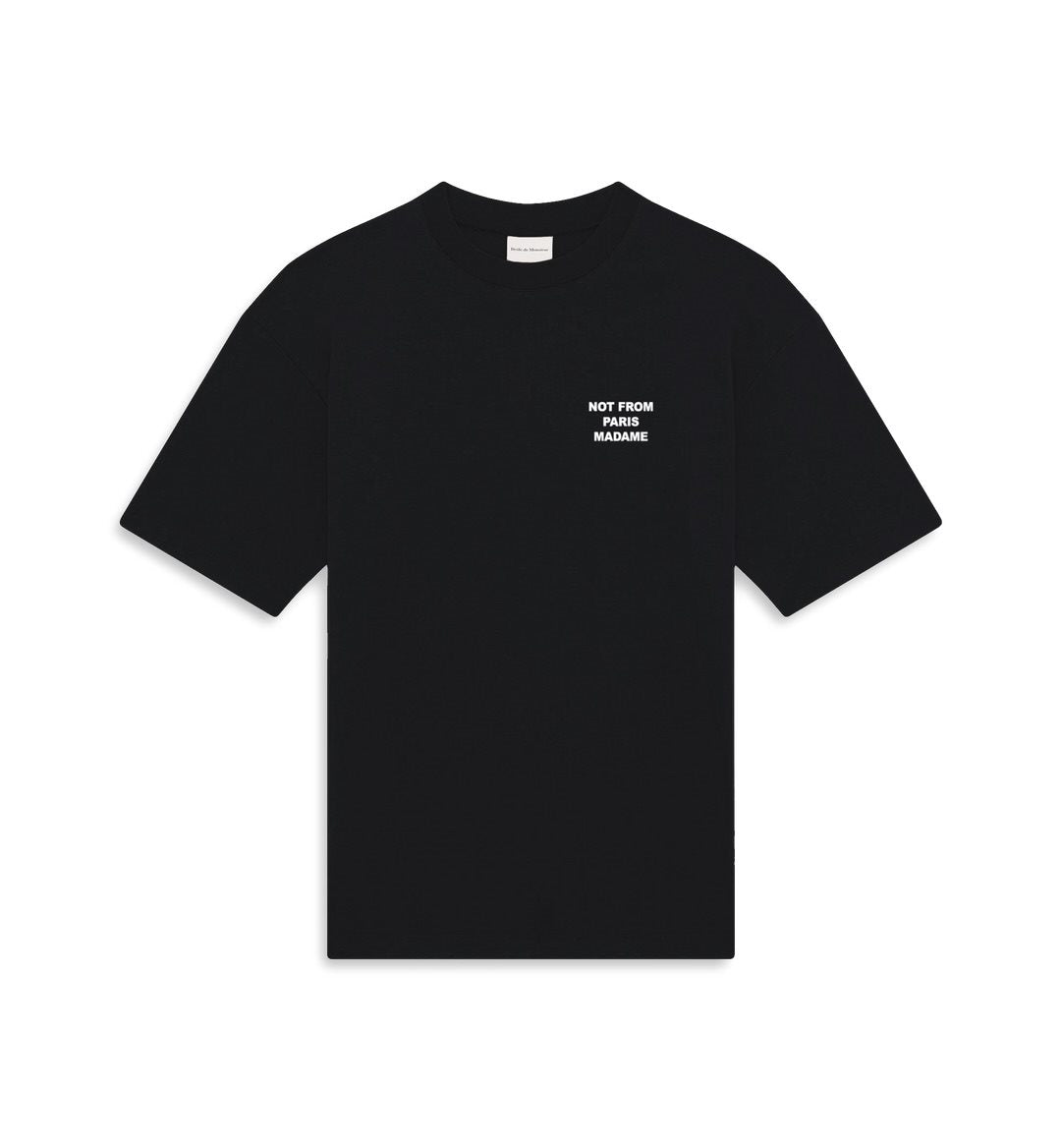 T-Shirt slogan