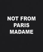 T-Shirt slogan