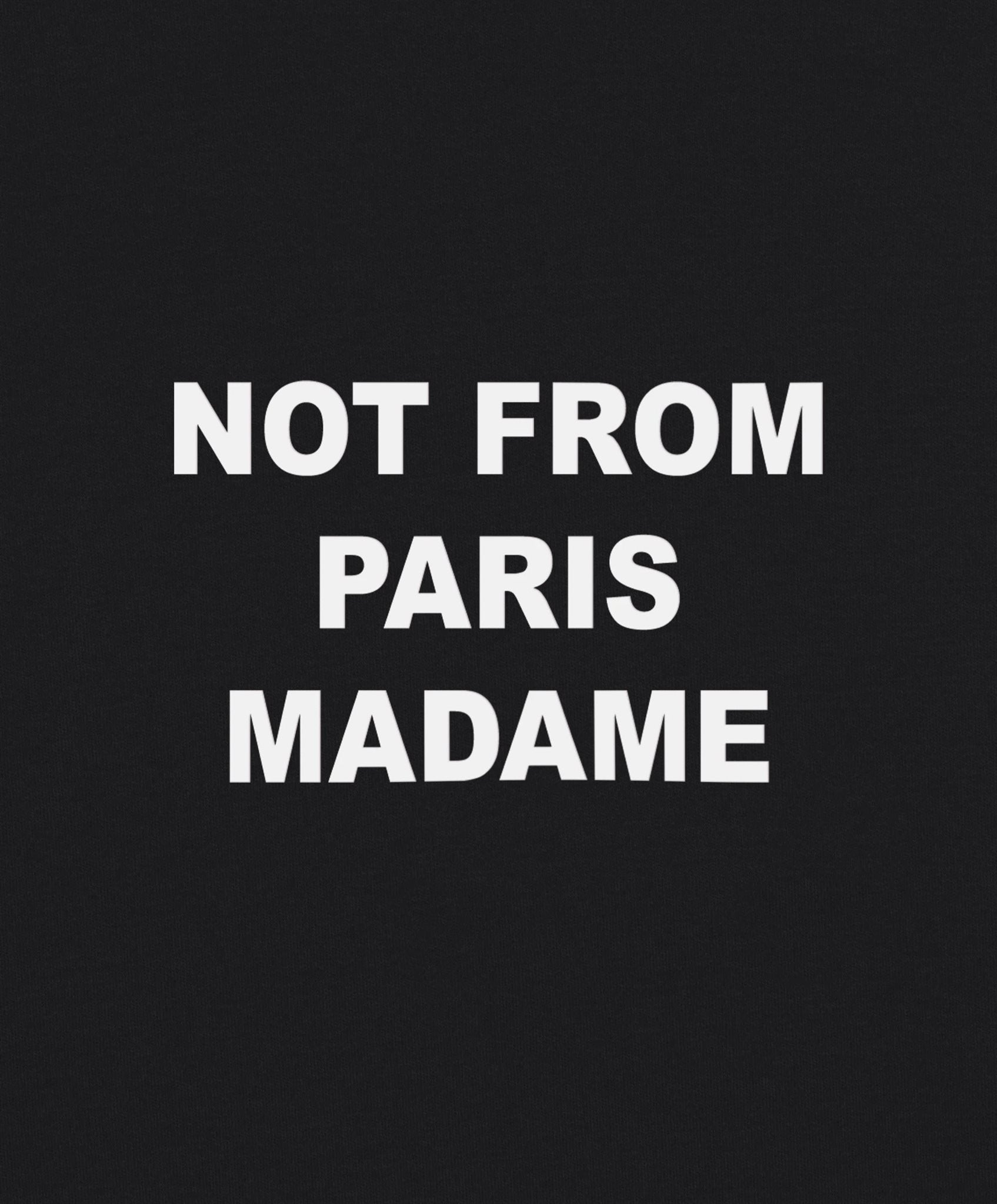 T-Shirt slogan