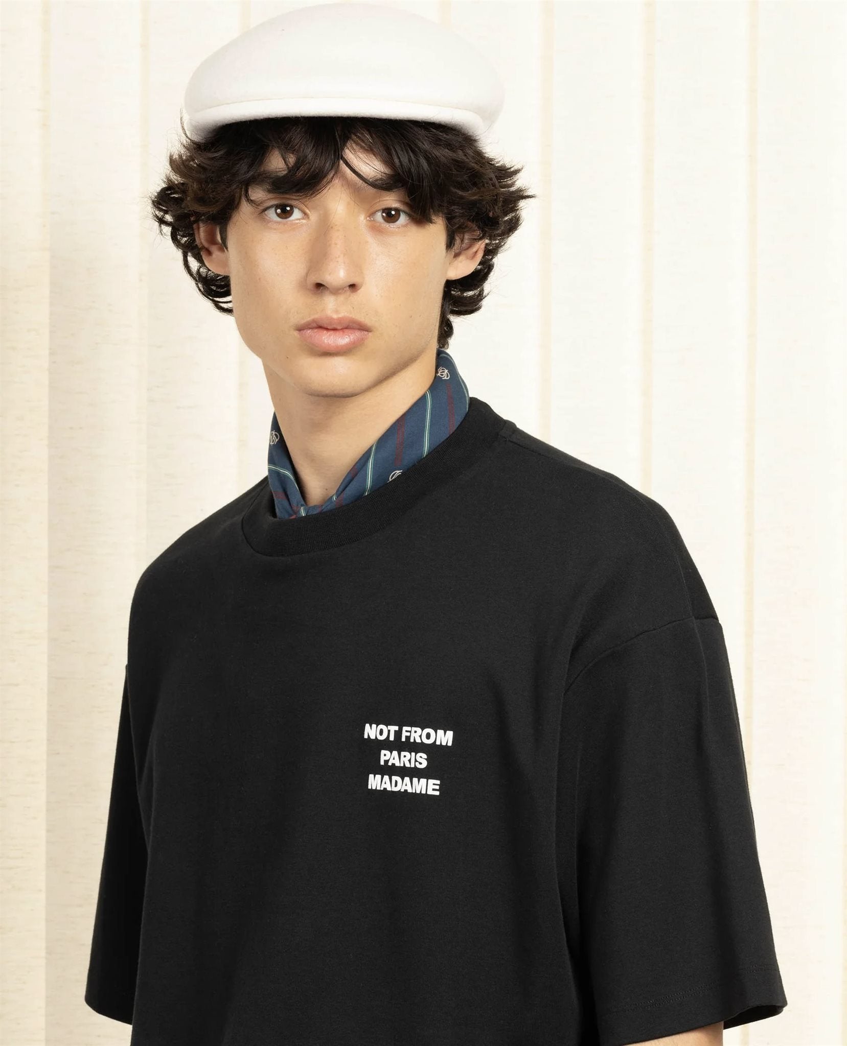 T-Shirt slogan