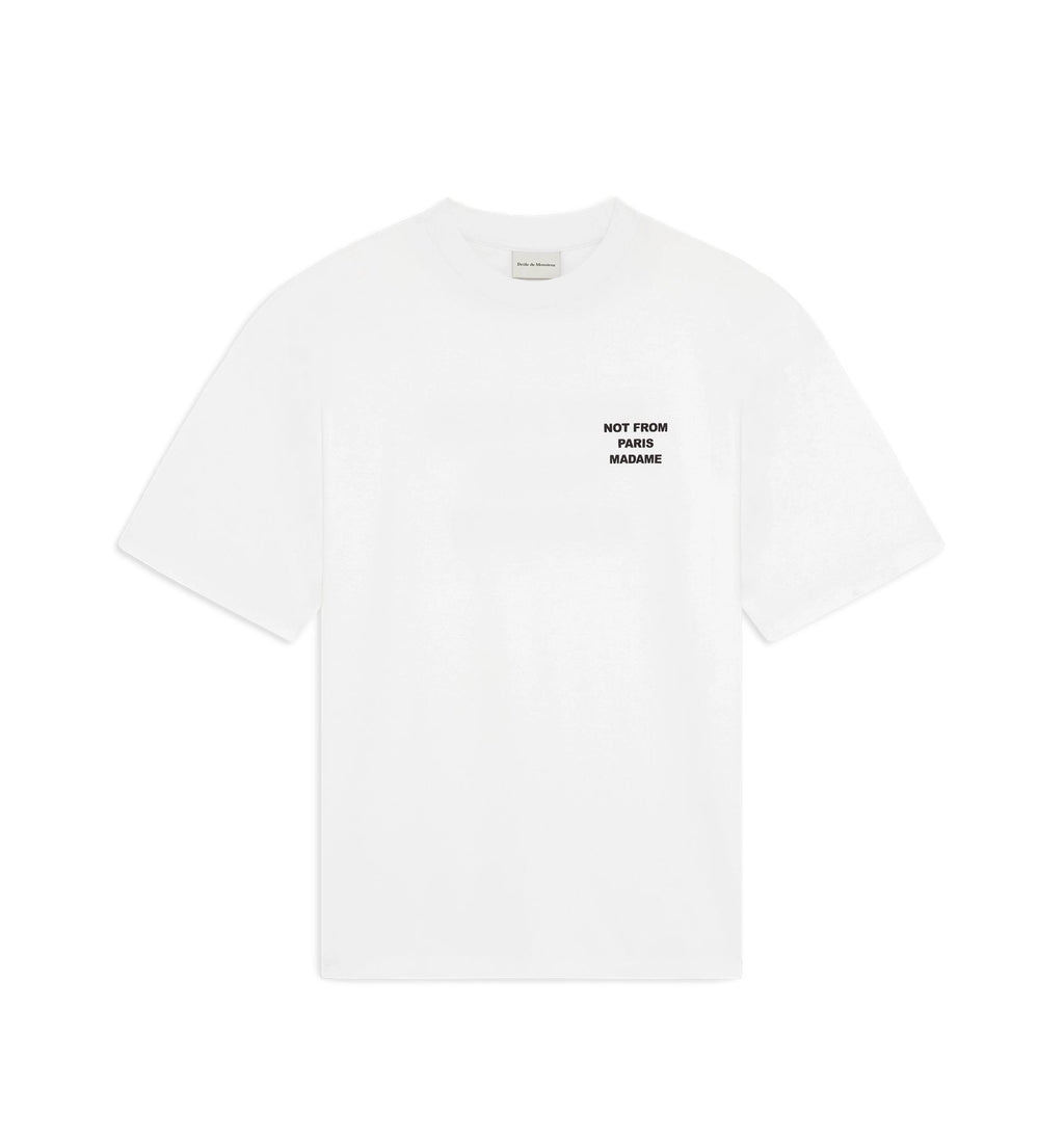 T-Shirt slogan