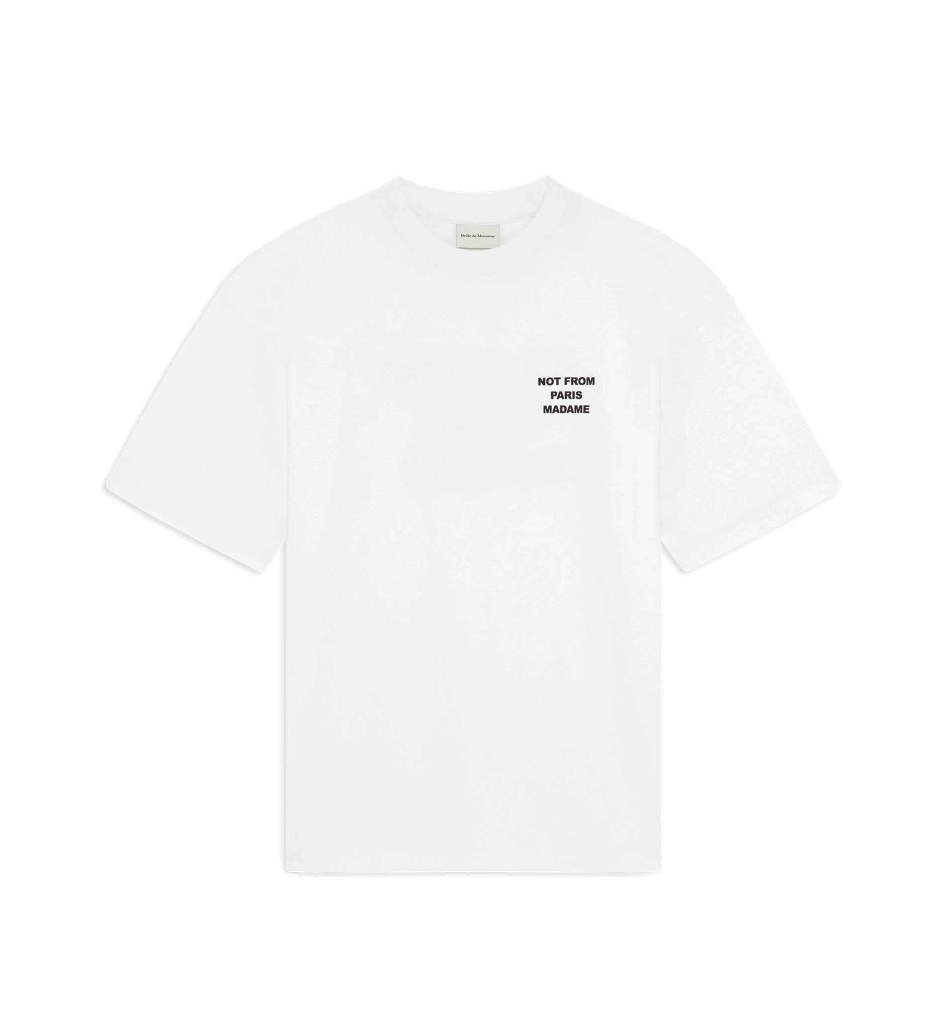 T-Shirt slogan