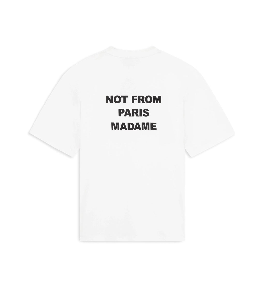 T-Shirt slogan