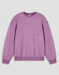 TORRIA GARMENT DYED CREWNECK