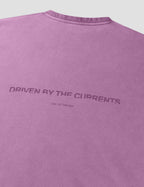 TORRIA GARMENT DYED CREWNECK