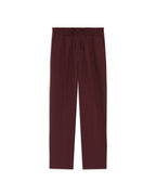 TWILL ELASTIC WAIST PANTS