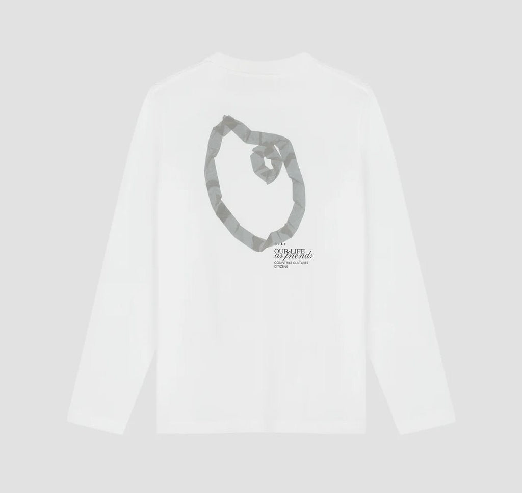 Tape Palette LS Tee