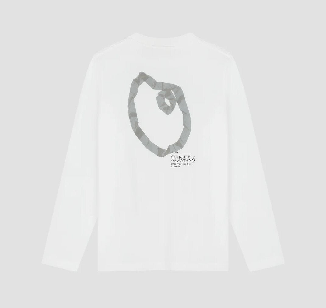 Tape Palette LS Tee