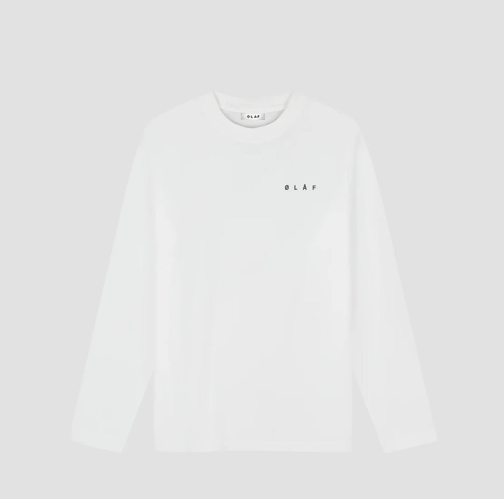 Tape Palette LS Tee