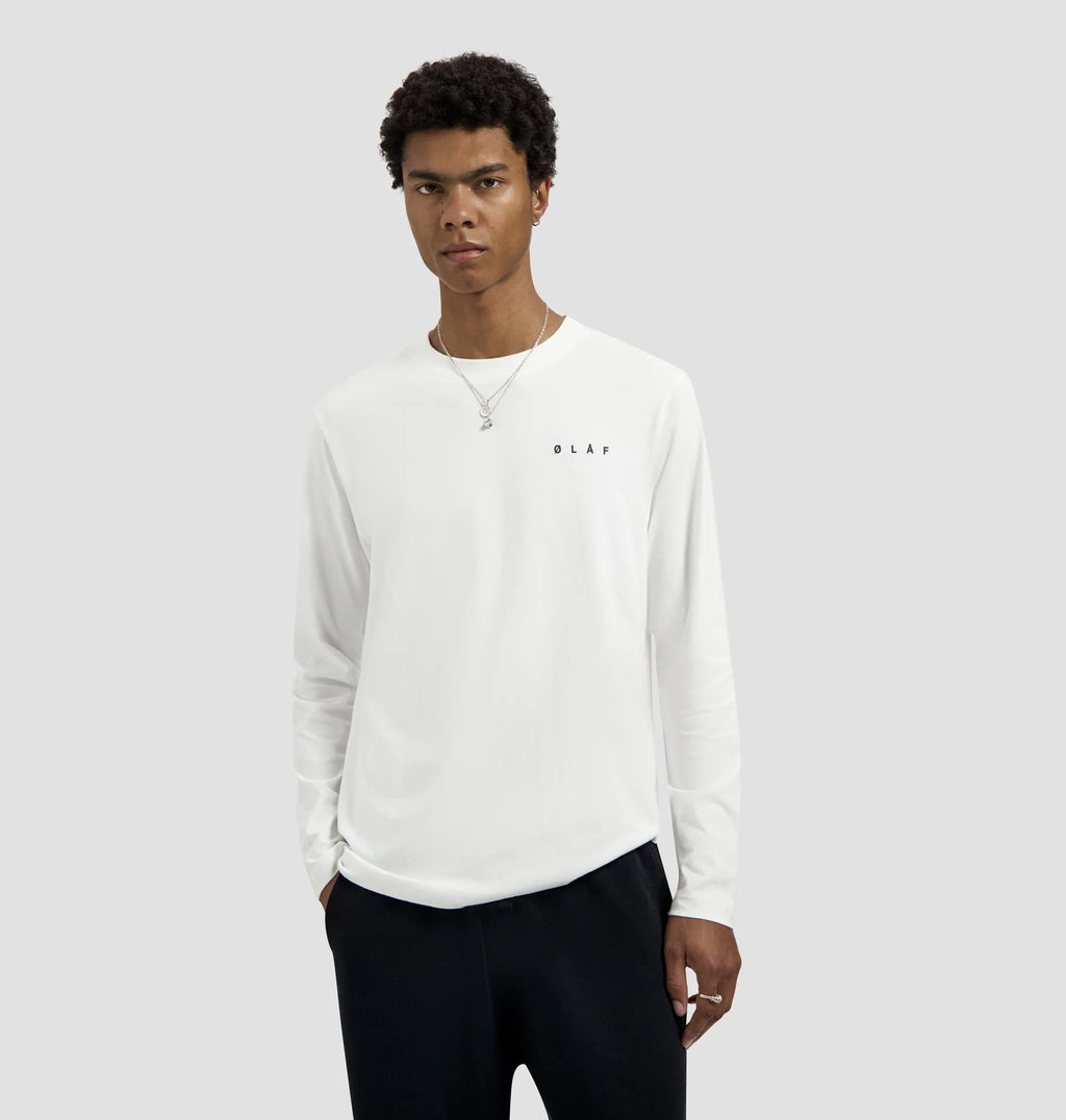 Tape Palette LS Tee