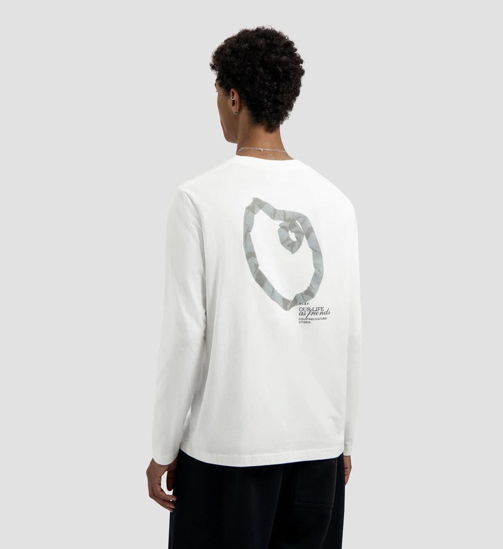 Tape Palette LS Tee