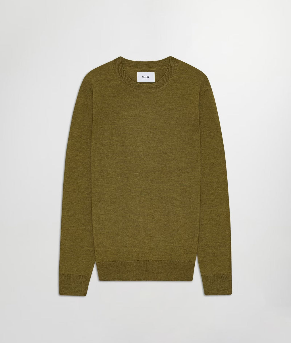 Ted Merino Wool Sweater