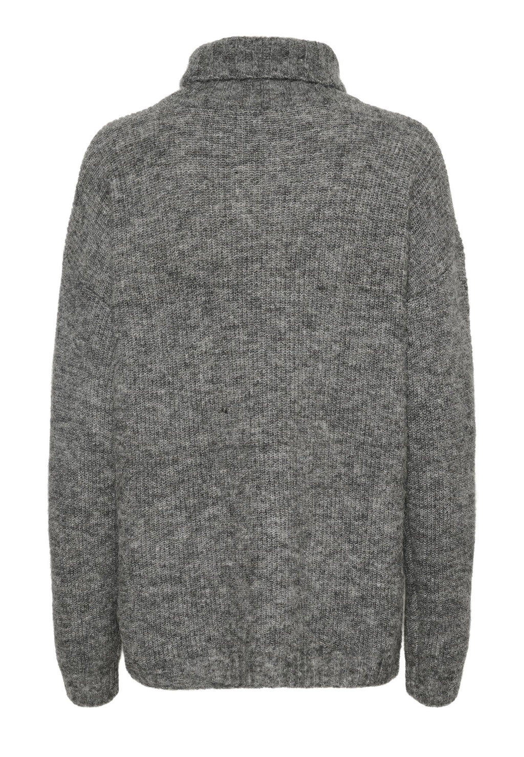 The Knit Rollneck