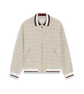 Trackjacket tweed