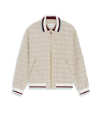 Trackjacket tweed